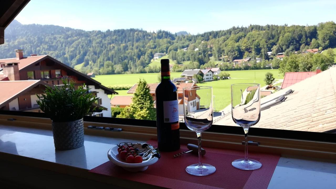 Chillach Oberstdorf Exterior foto
